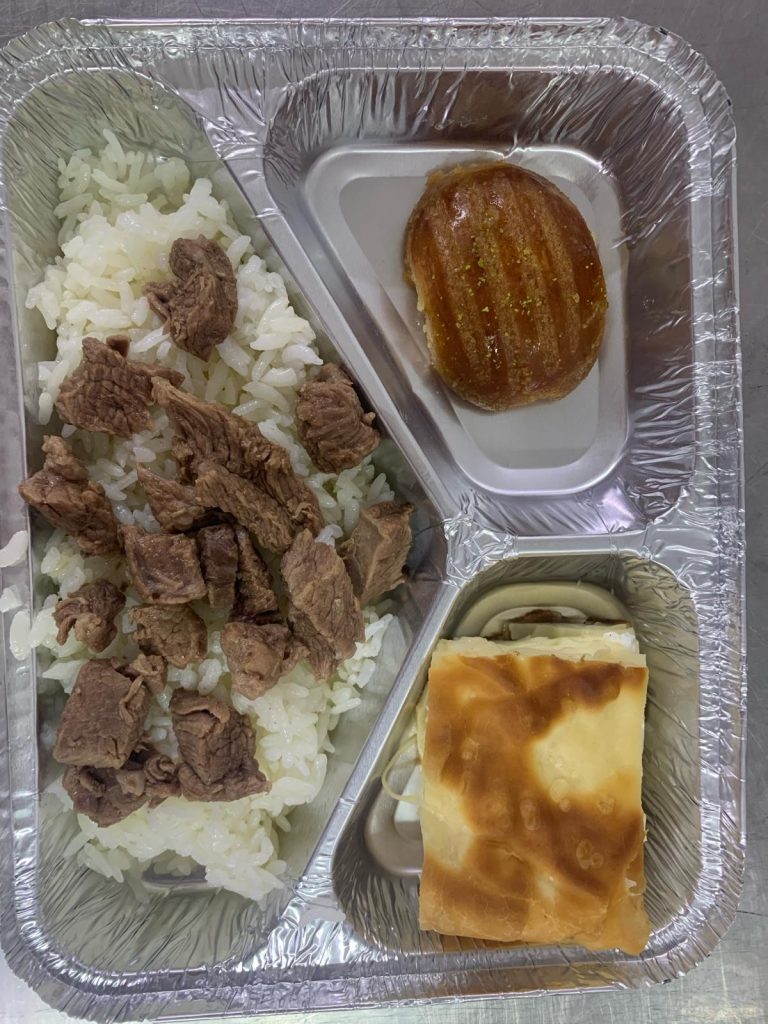 beyoglu-kulaksiz Mevlid Pilavı